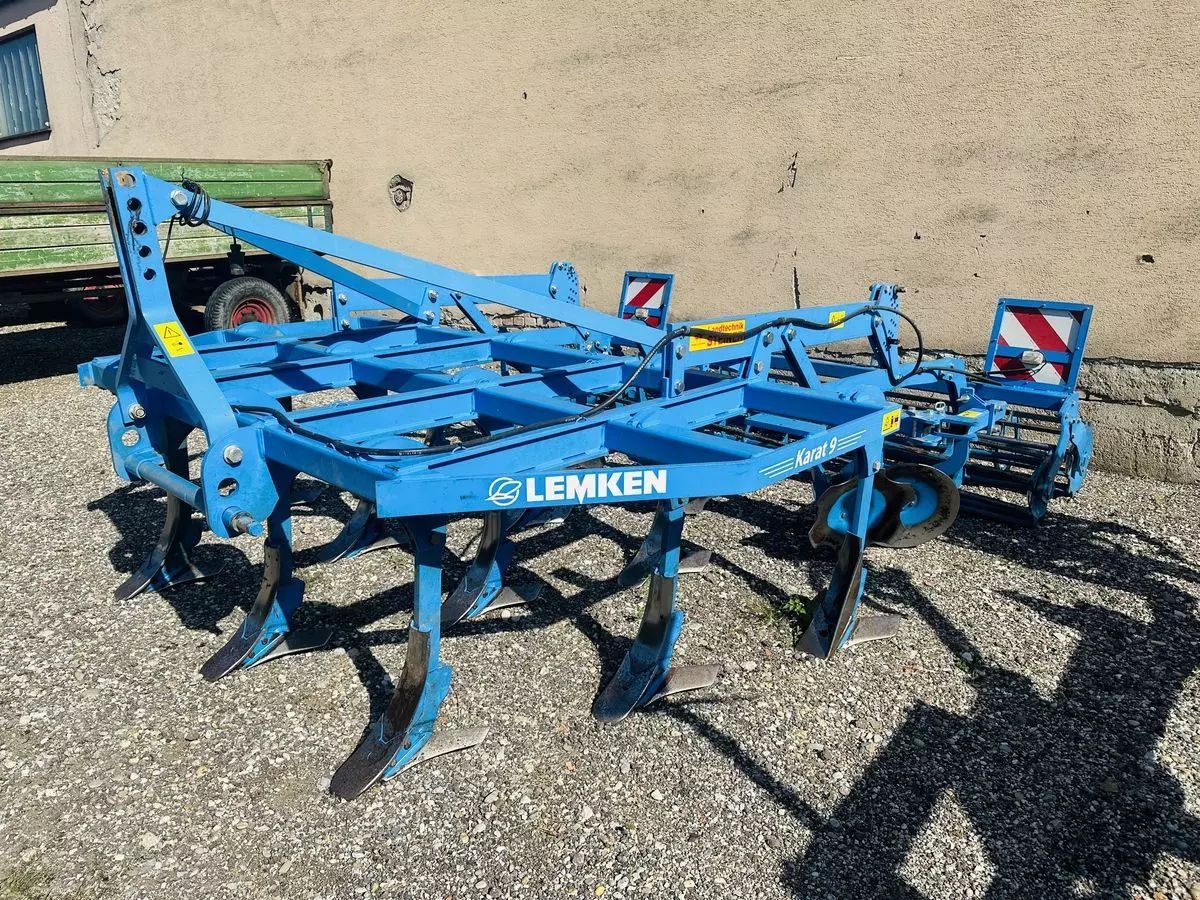 Lemken Karat 9/300 Cultivator €10,885