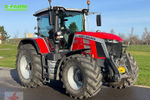 Massey Ferguson mf 8s225 tractor 139.000 €