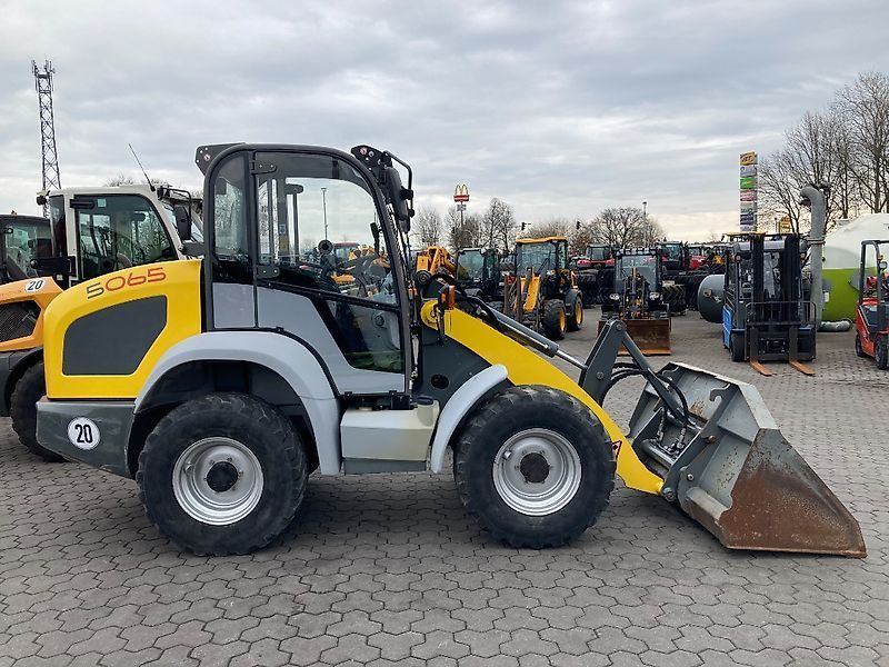 KRAMER 5065 Wheel loader €34,500