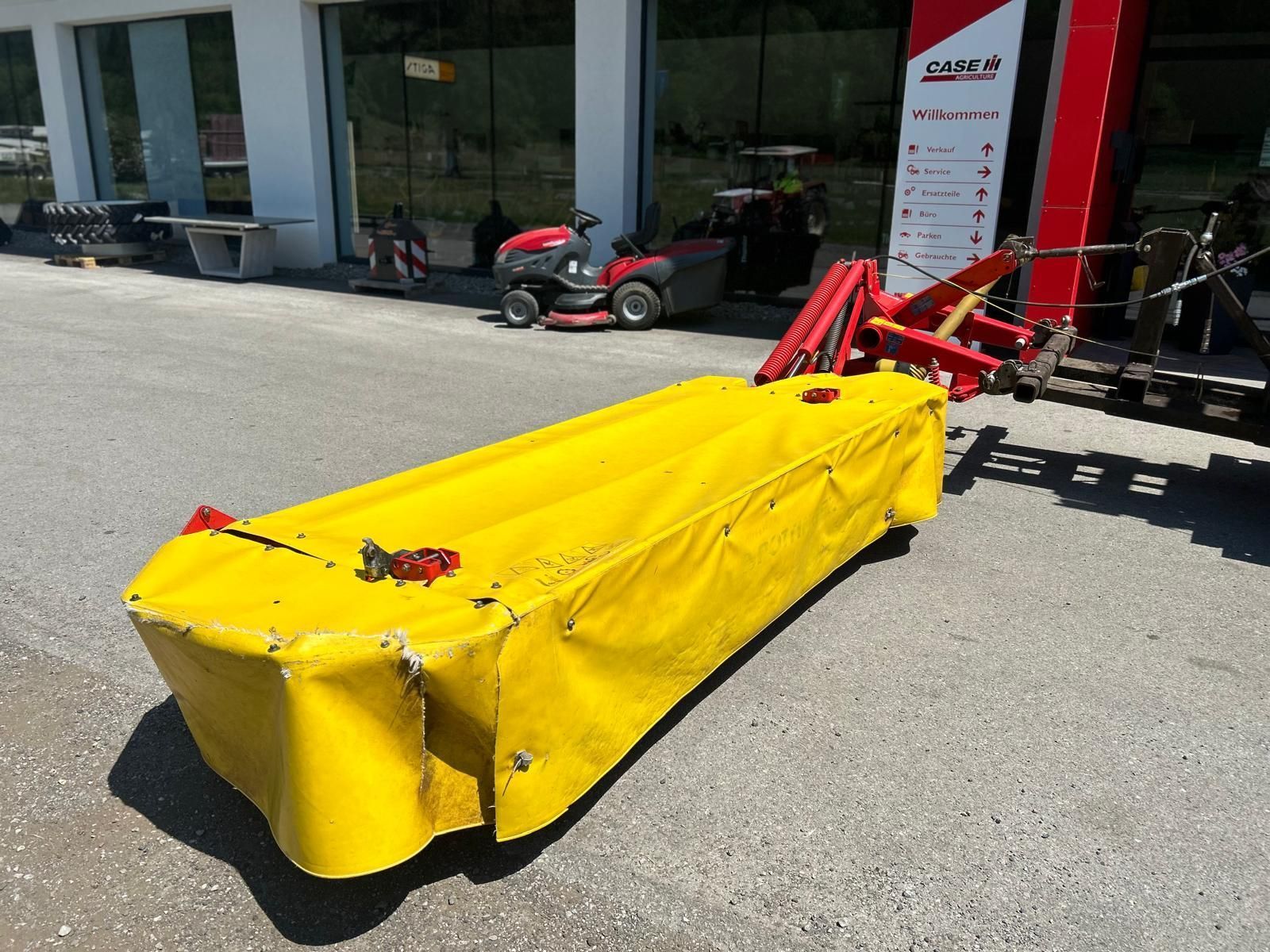 Pöttinger nova disc 305 Kosiarka 5920 €