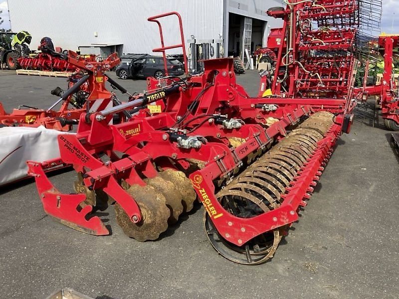 E-FARM: Ziegler disc master pro 4501 - Disc harrow - id KHCDMLY - €13,500 - Year of construction: 2019 - Germany