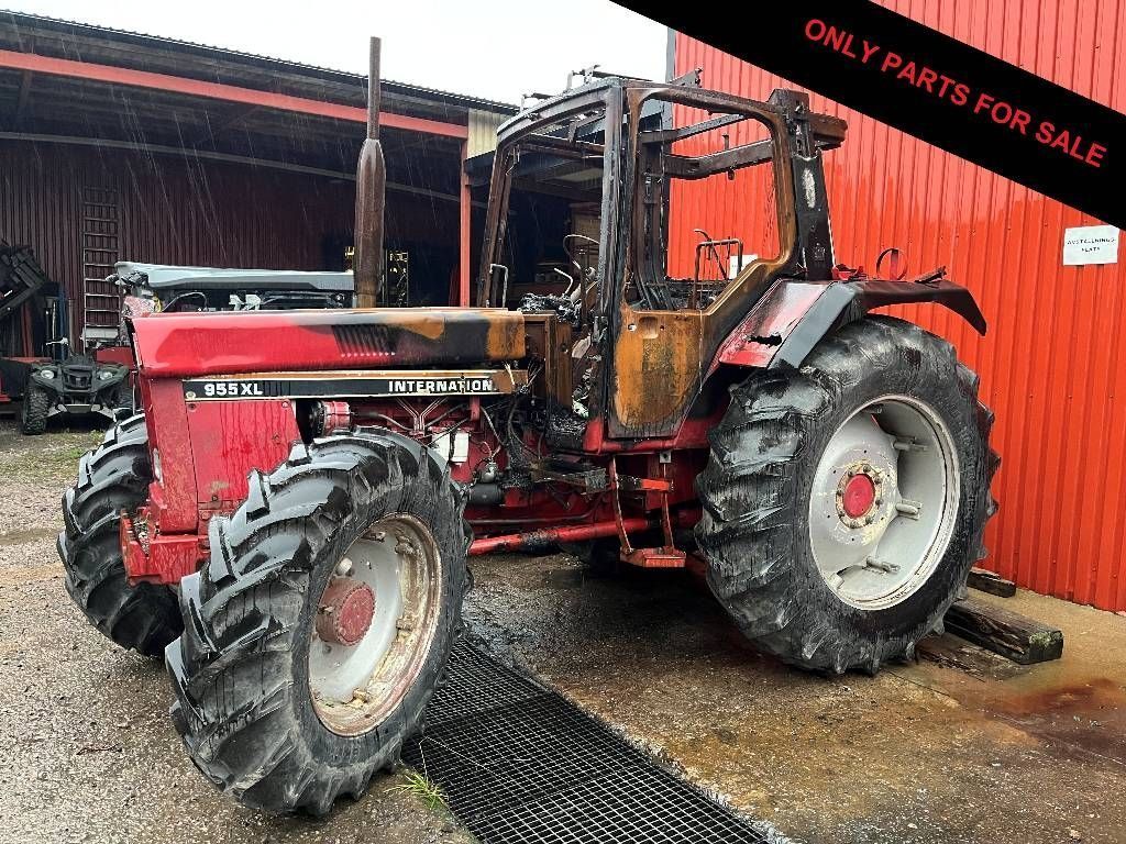 Case IH 955 xl dismantled. only spare parts Tractor