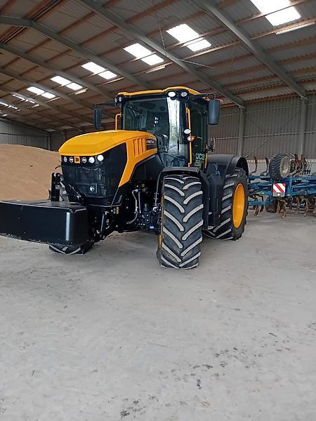 E-FARM: JCB Fastrac 8330 iCON - Traktor - id S7GDSZU - Baujahr: 2022 - Abgelesene Motorstunden: 1.000,Polen