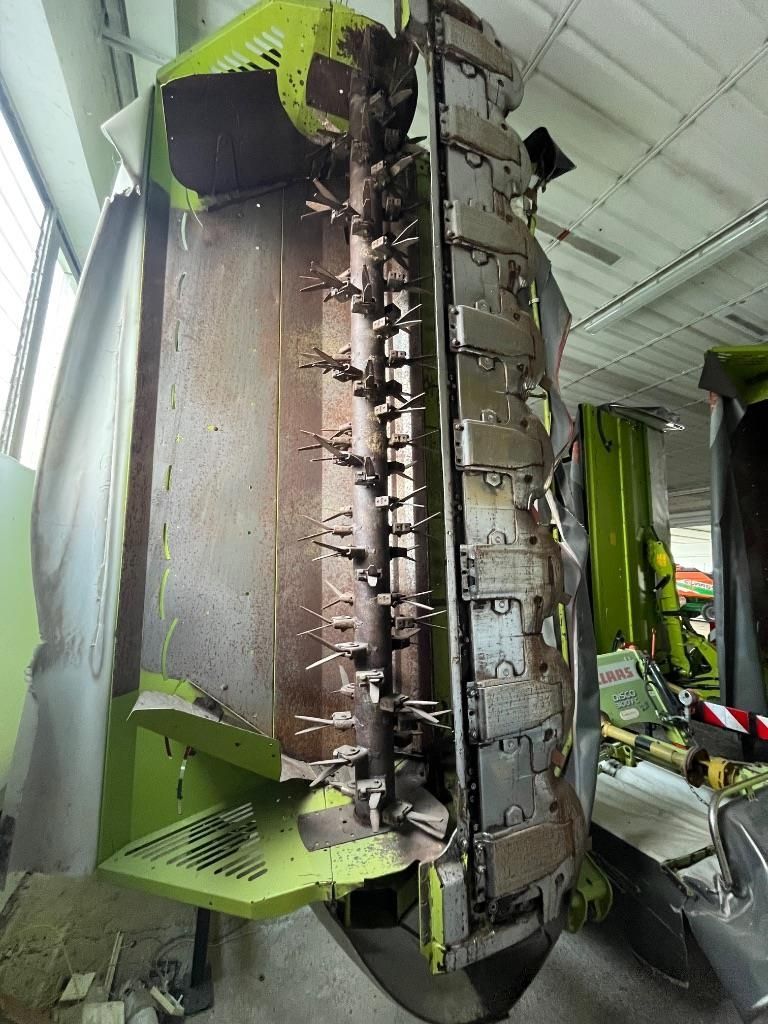 Claas Disco 9100 C AS Kosiarka