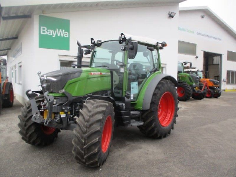 E-FARM: Fendt 209 Vario - Traktor - id TFAJV7N - Baujahr: 2023 - Abgelesene Motorstunden: 15,Motorleistung (PS): 90,Deutschland