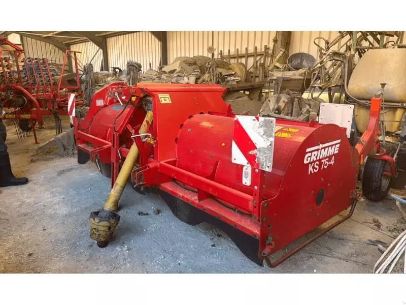 Grimme ks 75/4 Potato equipment €5,500
