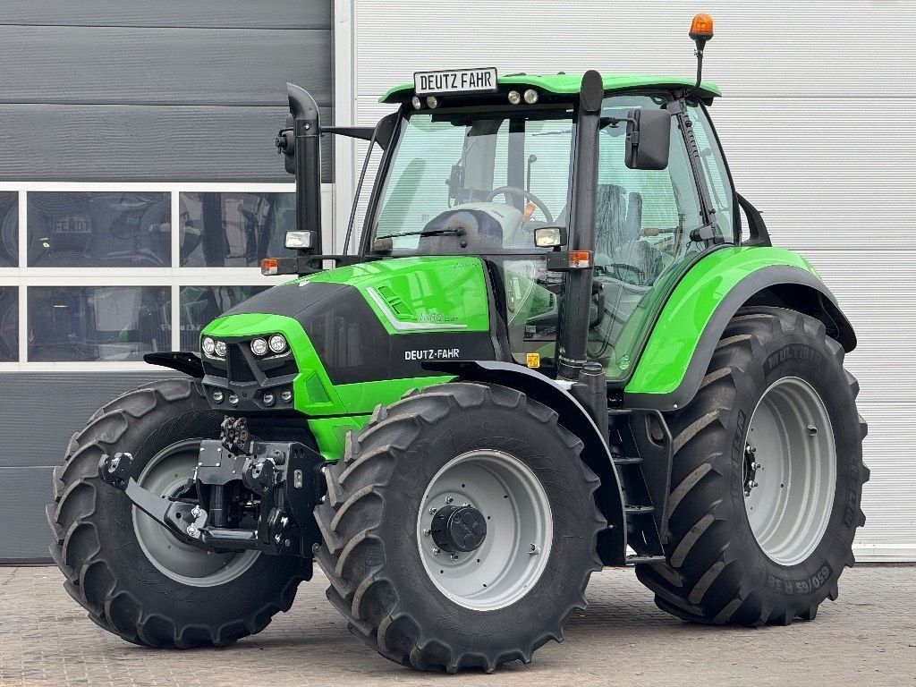 Deutz-Fahr 6160 Tractor €51,000