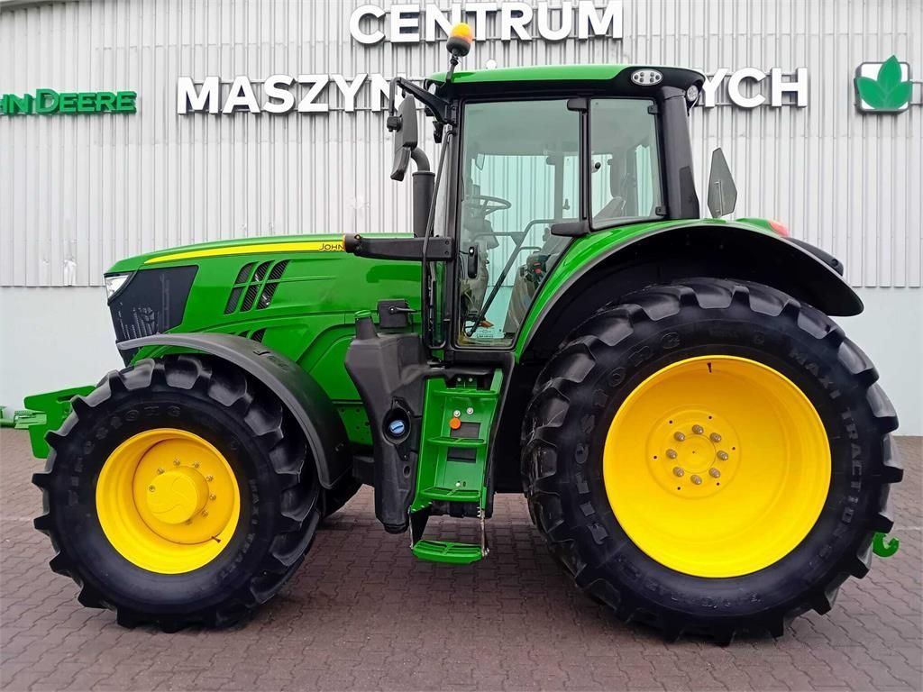 John Deere 6195 M Traktor 118 841 €