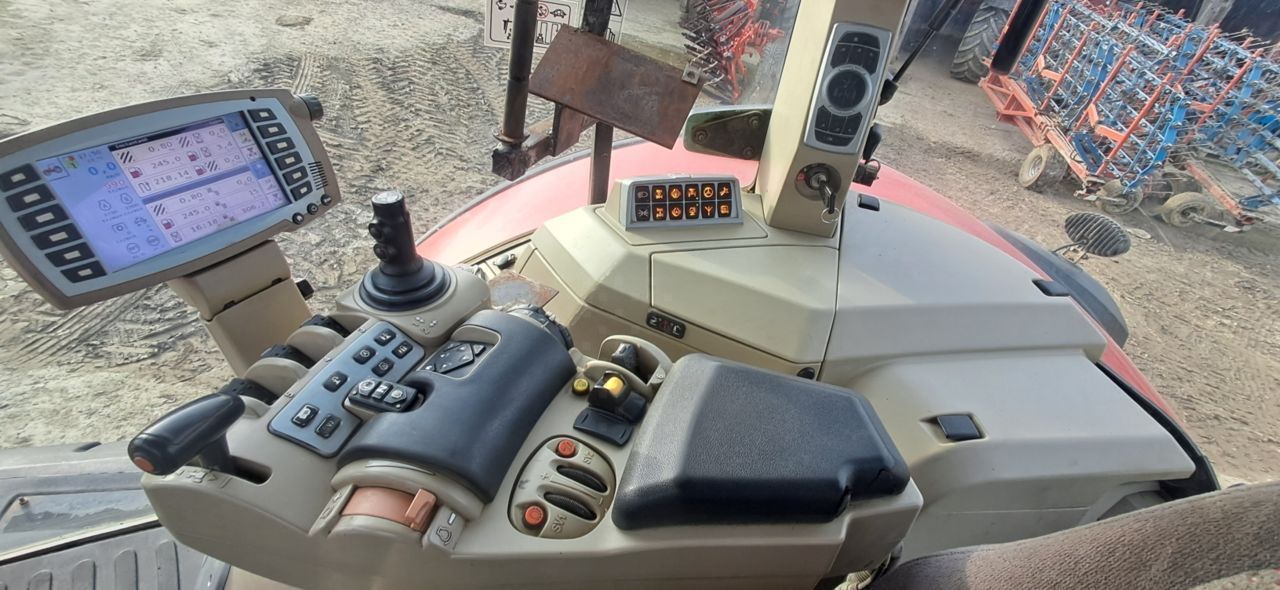 Massey Ferguson 8670 Dyna-VT Traktor 55.000 €