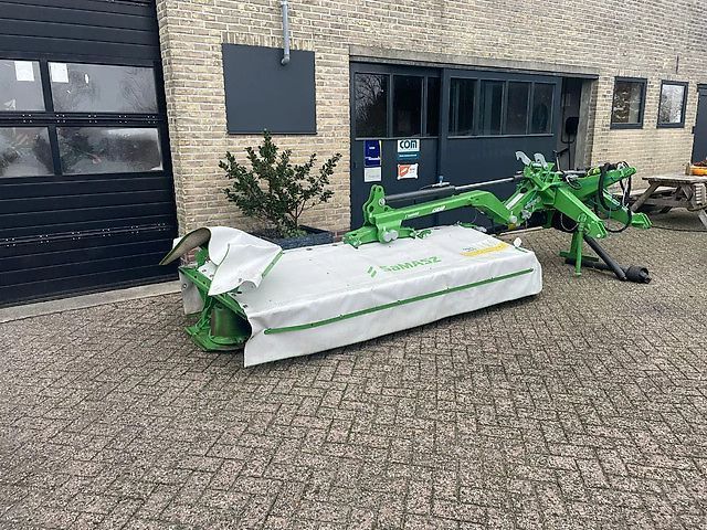 SaMASZ kt301h Kosiarka 11 000 €