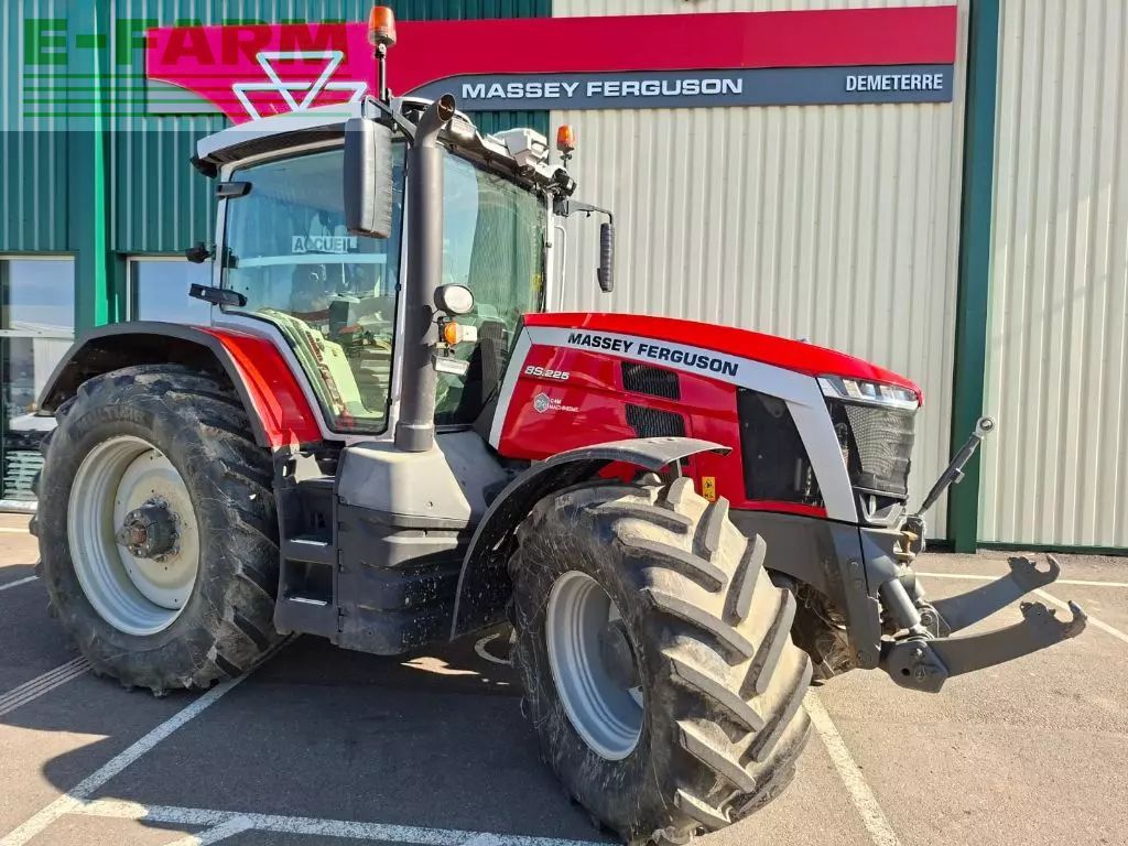 Massey Ferguson 8S.225 Τρακτέρ 122.000 €