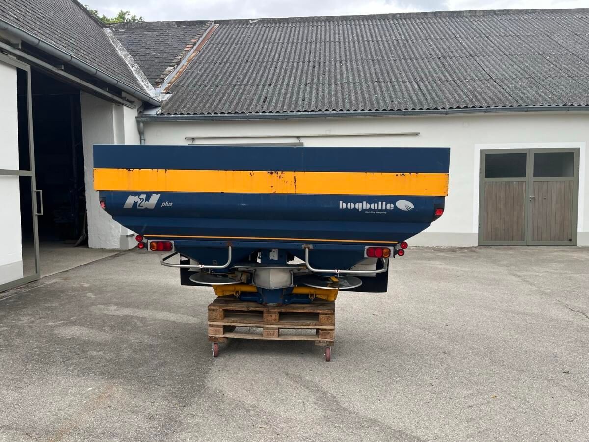 Bogballe Rozsiewacz nawozów 6500 €