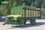 Krone AX 280 L forage_transport €38,938