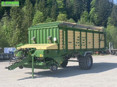 E-FARM: Krone AX 280 L - Forage transport - id T9UYPQW - €38,938 - Year of construction: 2012 - Austria