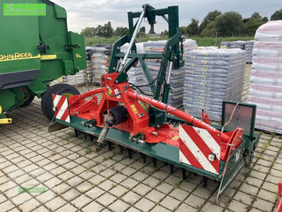 E-FARM: Vogel & Noot TerraDisc 300 - Power harrow - id X4MBJXY - €8,398 - Year of construction: 2013 - Austria