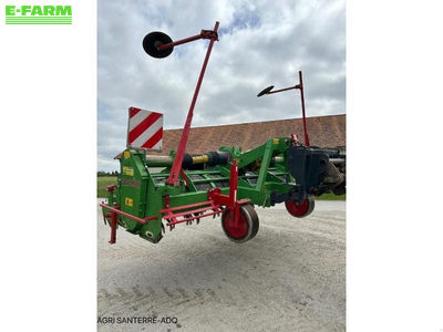 E-FARM: Baselier fkv 380 - Power harrow - id 8R5AZLH - €19,500 - Year of construction: 2018 - France