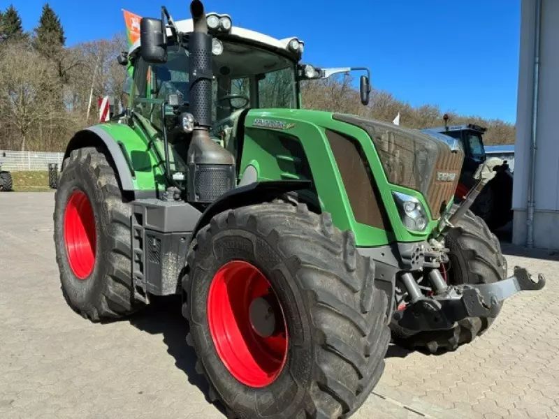 Fendt 828 Vario Traktor 75.000 €