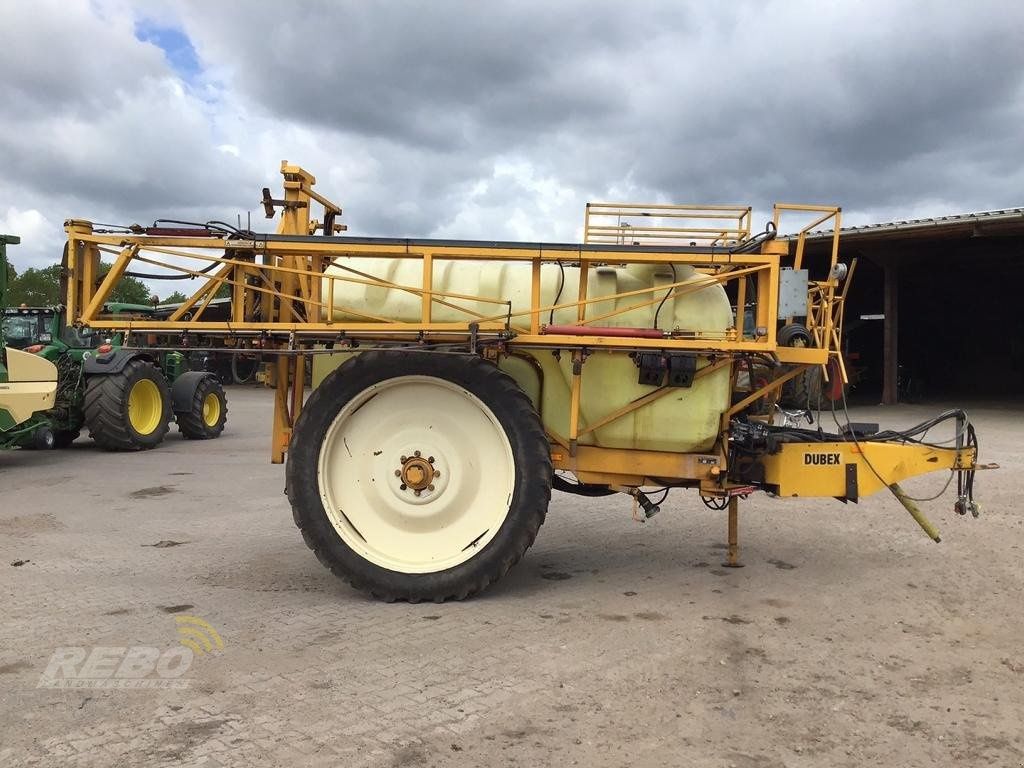 E-FARM: Dubex Mentor - Pflanzenschutzspritze - id XWHZ1VQ - 8.000 € - Baujahr: 1999 - Deutschland