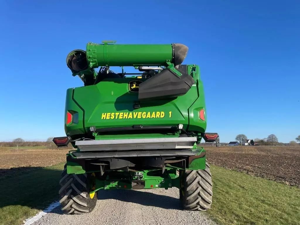 John Deere X9 1000 Mähdrescher 515.589 €