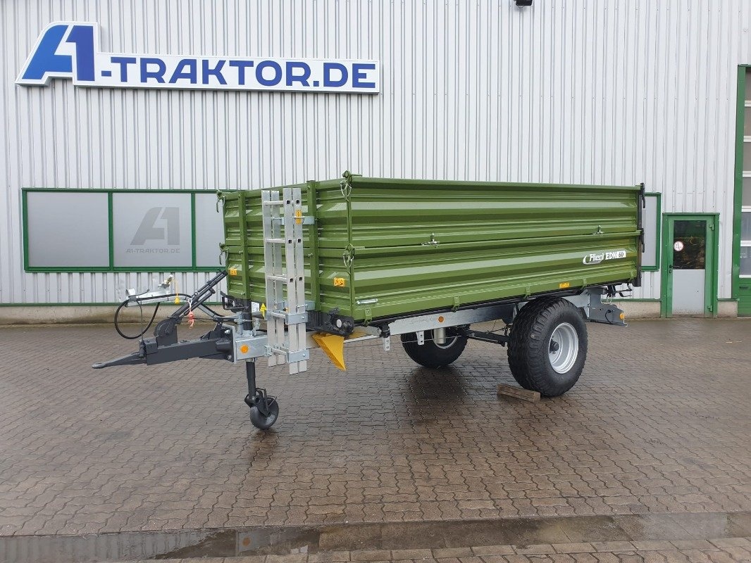 Fliegl EDK 60 trailer €10,800