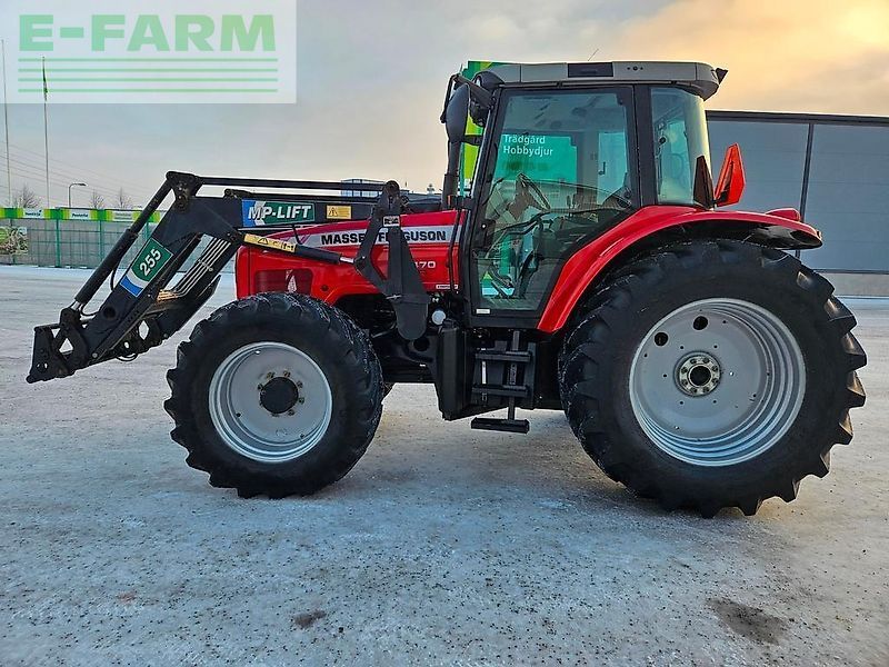 Massey Ferguson 5470 Tracteur 34 262 €