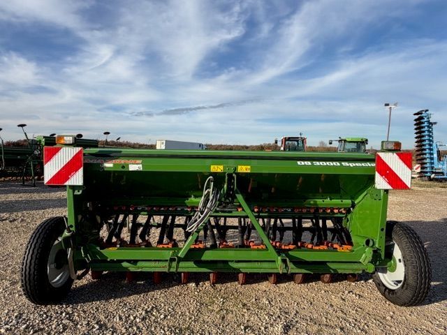 Amazone D9 3000 Special RoTeC Siewnik rzędowy/agregat uprawowo-siewny