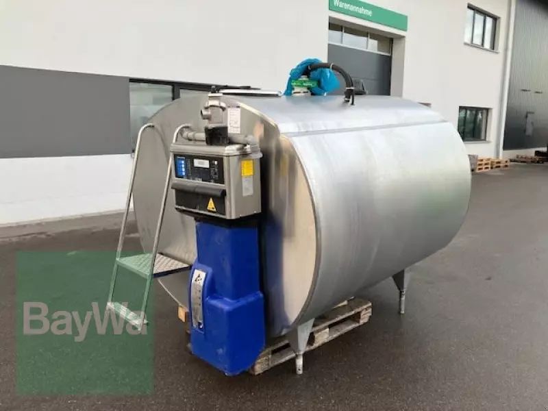 E-FARM: DeLaval dx/ce 3000 t 200 - Melkeinrichtung - id QNHJL2Y - 5.000 € - Baujahr: 1999 - Deutschland