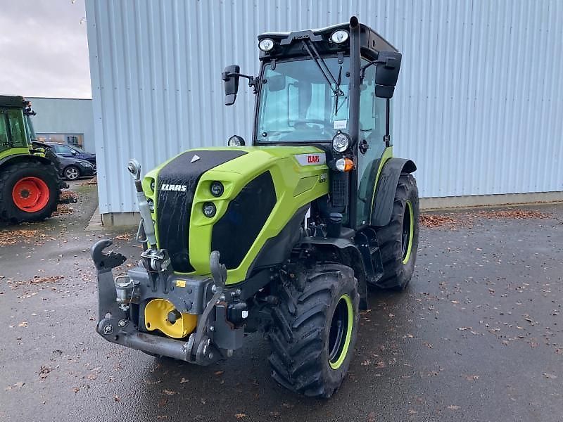 E-FARM: Claas Nexos 240 - Tractor - id WZRDQSI - €64,500 - Year of construction: 2022 - Engine hours: 502,Engine power (HP): 103,Germany