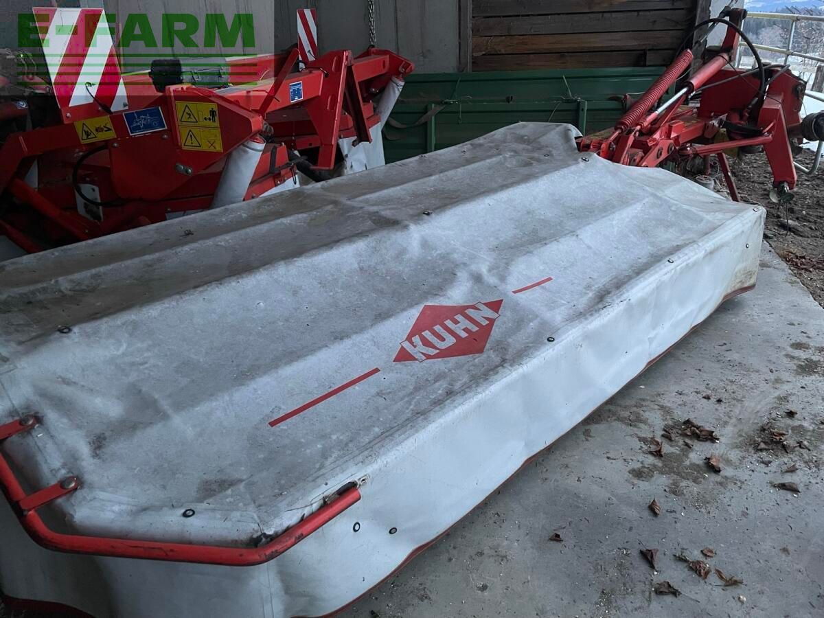 Kuhn Faucheuse 5 500 €