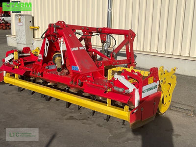 E-FARM: Pöttinger Lion 3002 - Power harrow - id 8W5F6MZ - €14,602 - Year of construction: 2013 - Austria