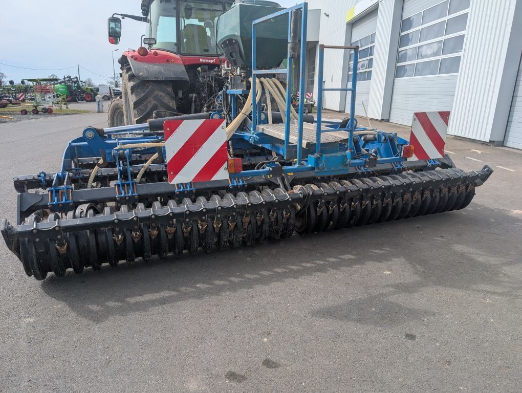 E-FARM: Bonnel 4.50m - Kultivátor - id BRYWEK2 - 12 000 € - Rok výroby: 2020 - Francie