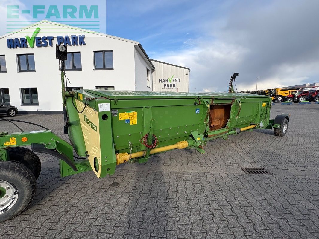 Krone x-disc 6200 Header €23,950