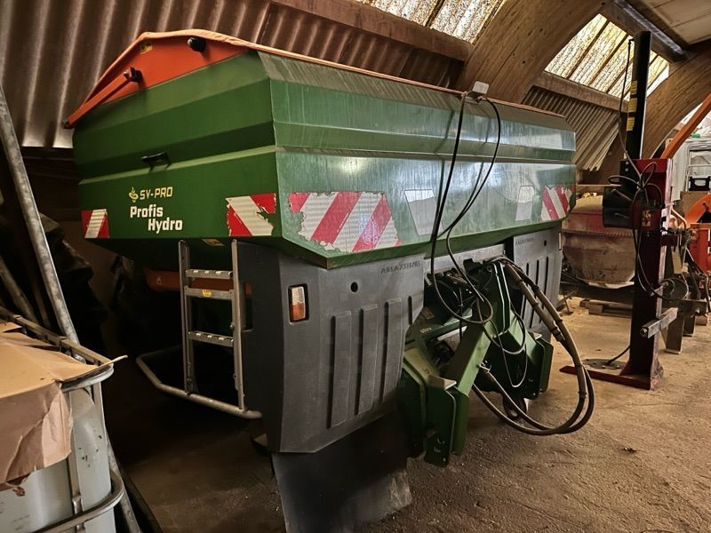 Amazone zats 4200 Fertiliser spreader €16,000