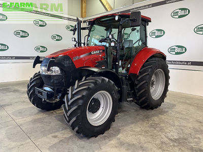 E-FARM: Case IH Farmall 95 - Τρακτέρ - id FSDVVWA - 52.655 € - Χρονία: 2015 - Μετρητής ωρών: 1.955,Ισχύς κινητήρα: 99,Αυστρία