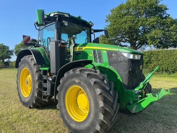 John Deere 7R 350 Трактор 243 536 €