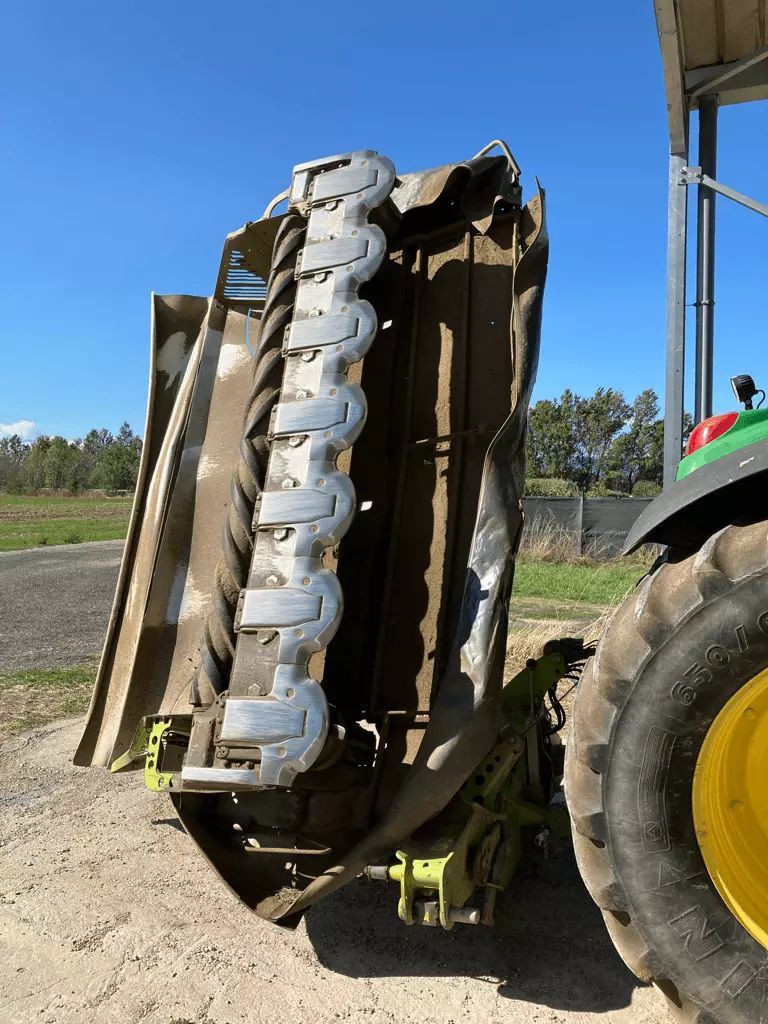 E-FARM: Claas Disco 3100 RC Contour - Segadora - id EGNPFGB - 8500 € - Año: 2012 - Francia