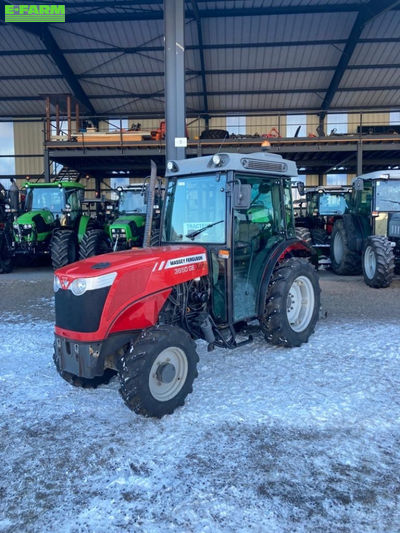 E-FARM: Massey Ferguson 3650 - Tractor - id RLGQRDV - €27,500 - Year of construction: 2014 - Engine hours: 2,512,Engine power (HP): 90,France