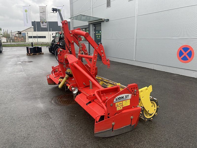 E-FARM: pöttinger lion 301 - Brona karuzelowa - id EARBU1J - 6991 € - Austria