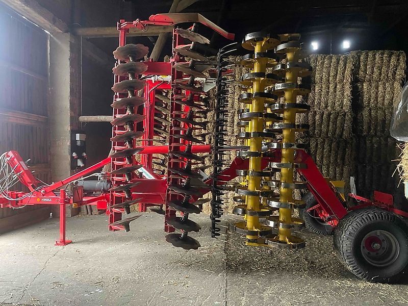 Pöttinger Terradisc  6001 T Disc harrow €39,800