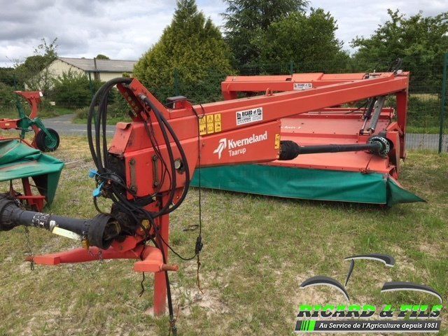 Kverneland kt4232ltd Косачка 7500 €