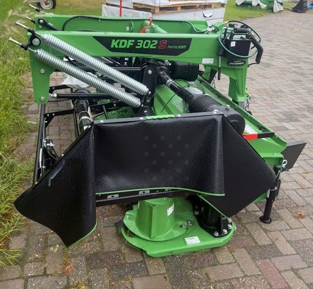 SaMASZ kdf302s Kosiarka 16 900 €