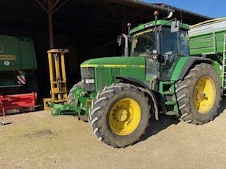 John Deere 7710 Traktor 45 000 €