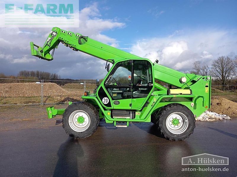 Merlo p40.17 Încărcător telescopic 61.500 EUR