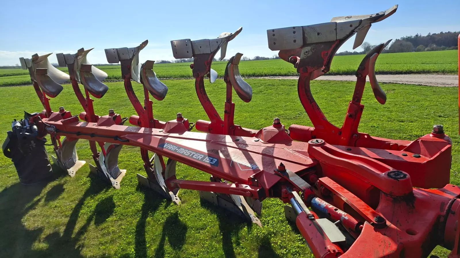 Kuhn vari-master 153 Плуг 16 726 €