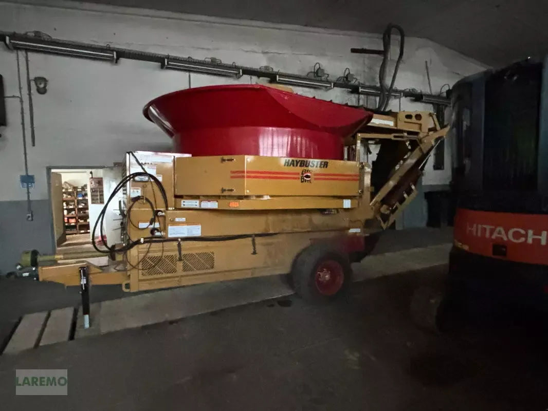 E-FARM: haybuster haybuster h-1000 strohmühle hammermühle - Fütterungstechnik Sonstige - id XAYF8C1 - 55.000 € - Baujahr: 2022 - Deutschland