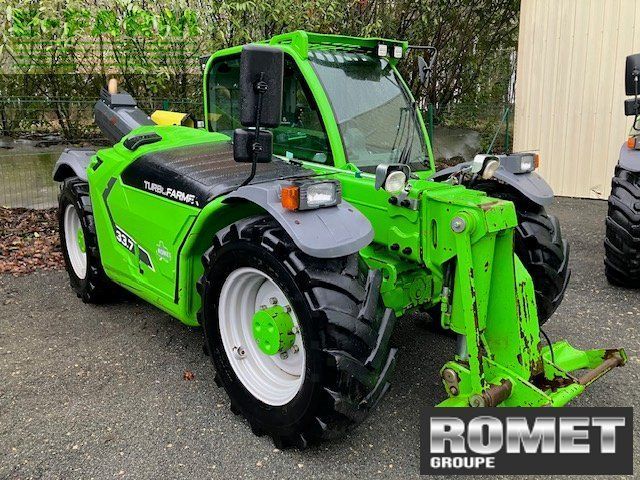 Merlo tf33-7-115 Telehandler €63,550