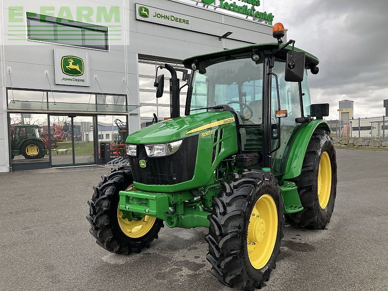 John Deere 5067 E Traktor 29.080 €