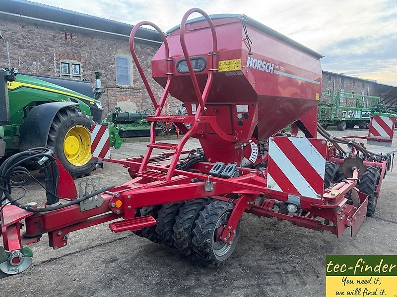 HORSCH Pronto 3 DC Siewnik rzędowy/agregat uprawowo-siewny 30 900 €
