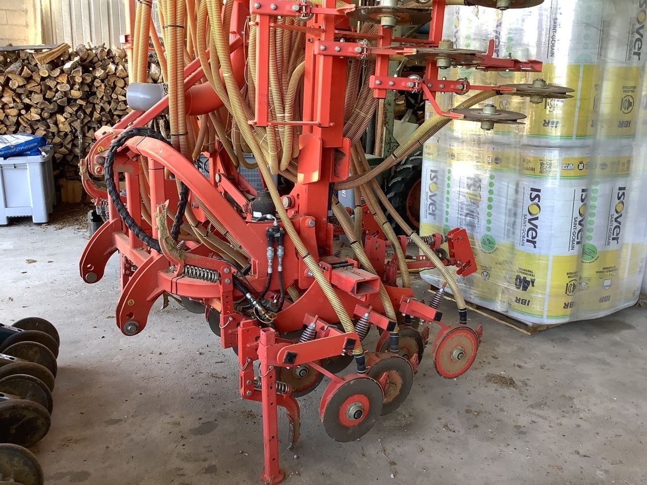 E-FARM: Gaspardo primavera - Taladro - id MUPXKRT - 19.000 € - Año: 2021 - Francia