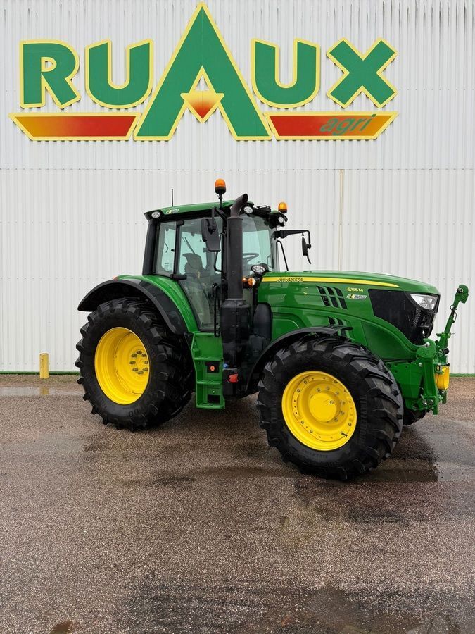 John Deere 6155 M Traktor 115.000 €